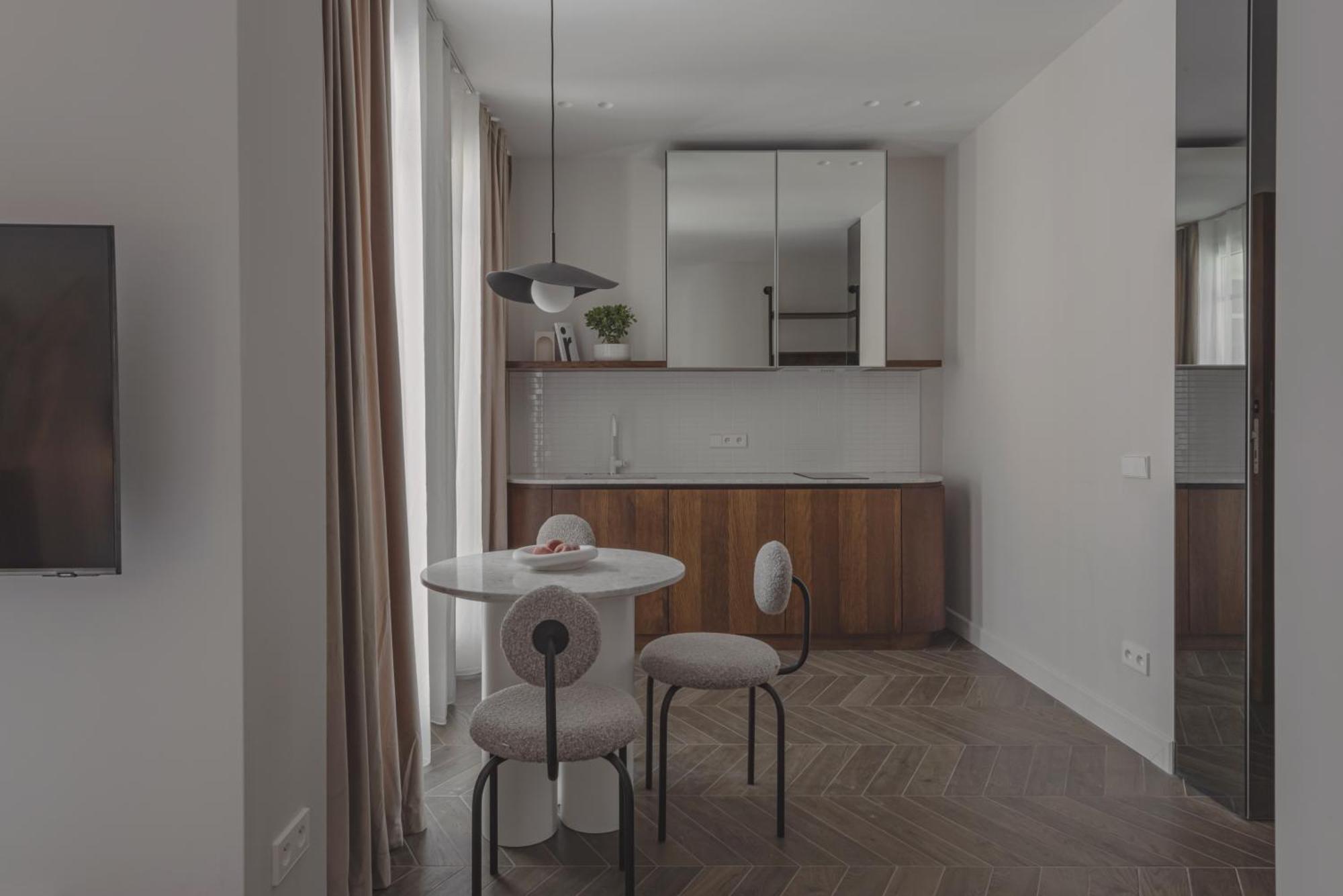 בוסוליי New And Stylish Apartment, Monaco מראה חיצוני תמונה
