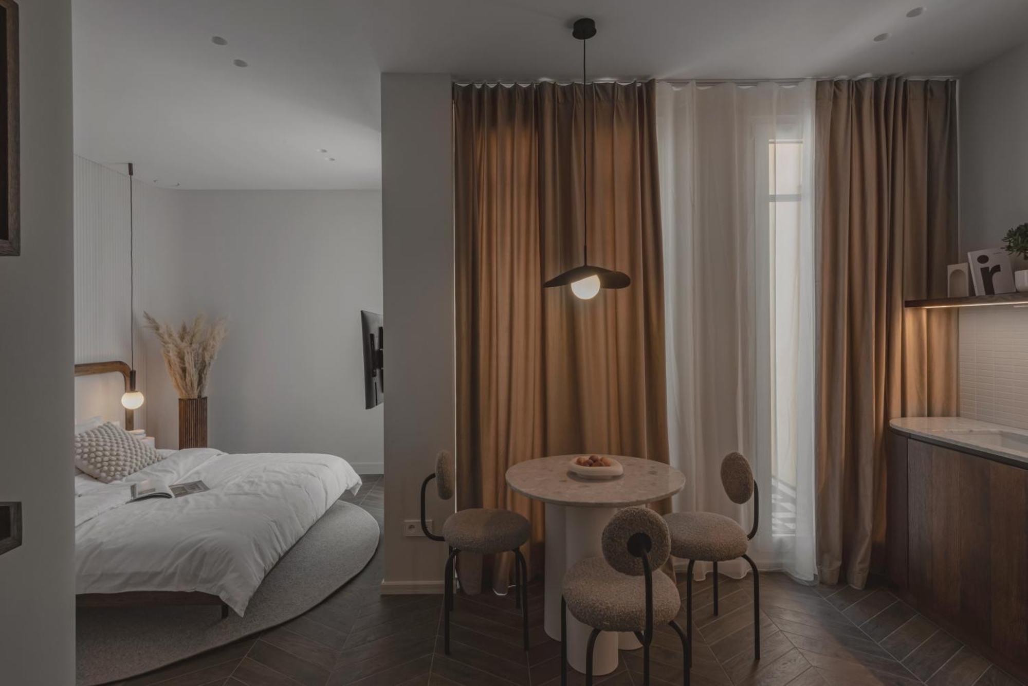 בוסוליי New And Stylish Apartment, Monaco מראה חיצוני תמונה