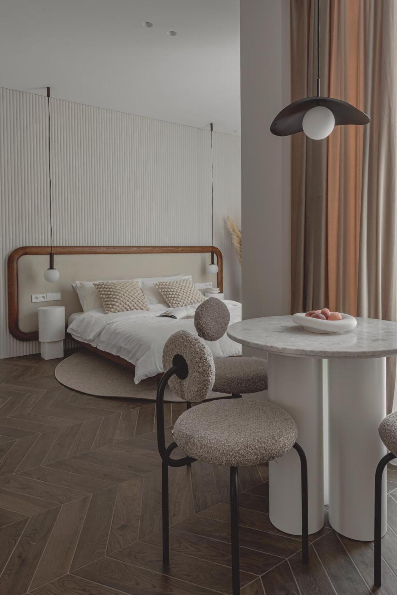 בוסוליי New And Stylish Apartment, Monaco מראה חיצוני תמונה
